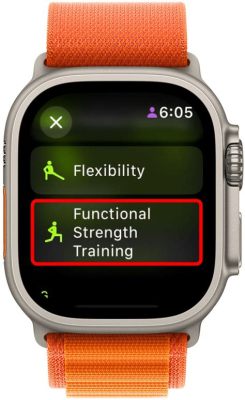 What Is Functional Strength Training on Apple Watch and Its Impact on Fitness